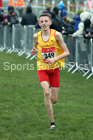 Junior boys 2019 New Balance English Schools Cross Country Champs, Temple Newsam, Leeds. Photo:  David T. Hewitson/Sports for All Pics